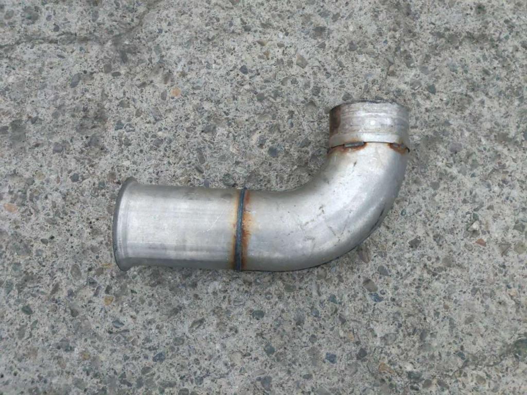 Exhaust elbow for Volvo L350F Photo 2