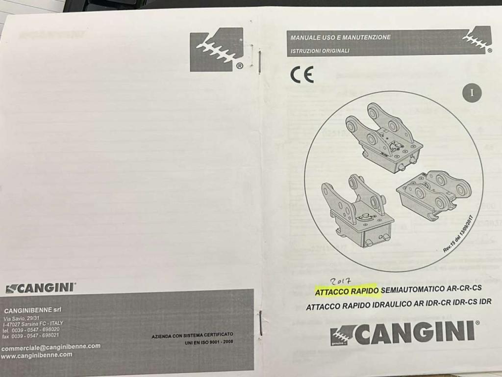 Cangini AR50 Photo 2
