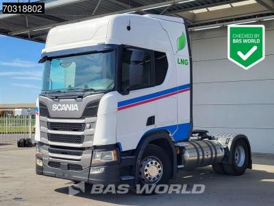 Scania R410 4X2 LNG! Retarder 2xTanks ACC Photo 1