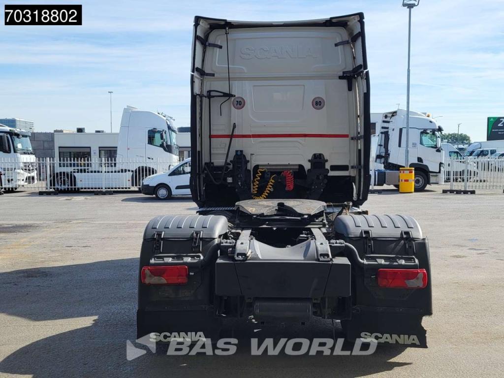 Scania R410 4X2 LNG! Retarder 2xTanks ACC Photo 10