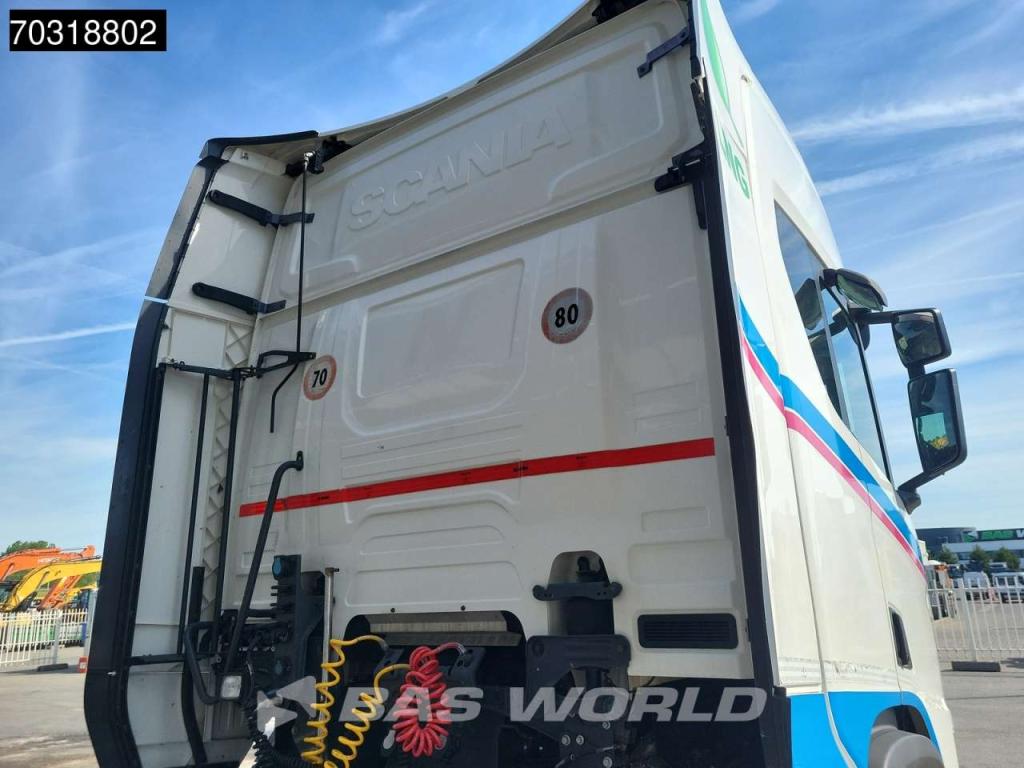 Scania R410 4X2 LNG! Retarder 2xTanks ACC Photo 11