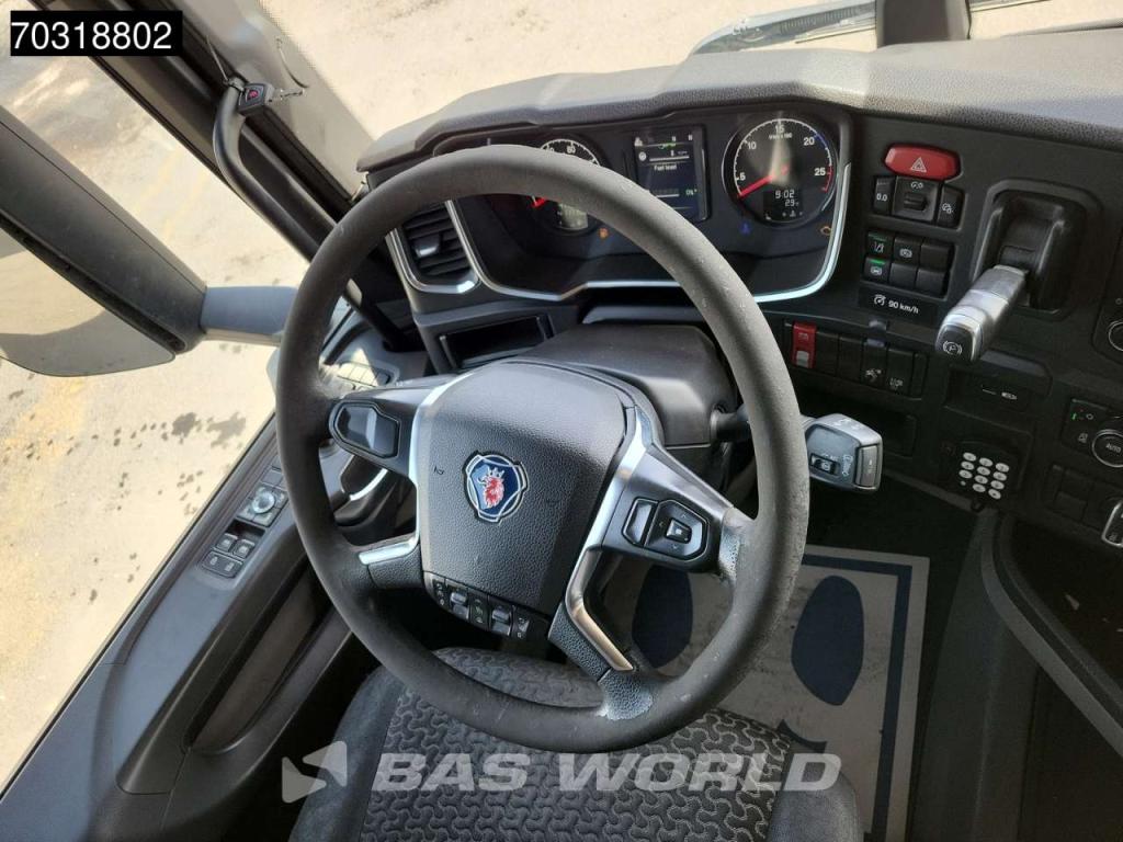 Scania R410 4X2 LNG! Retarder 2xTanks ACC Photo 21