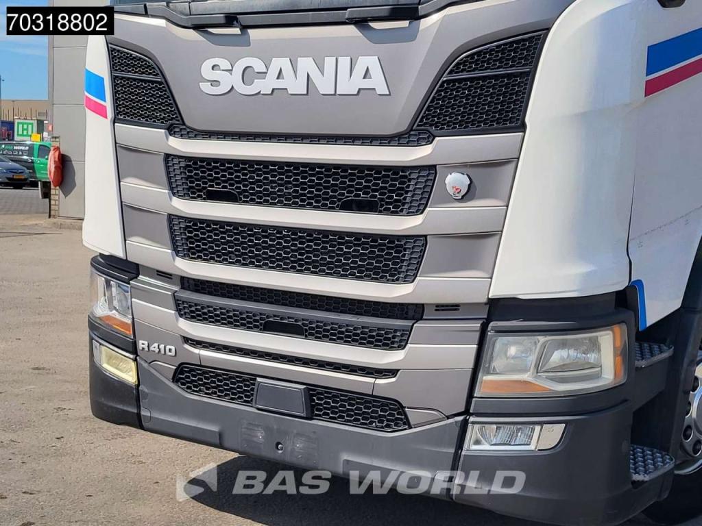 Scania R410 4X2 LNG! Retarder 2xTanks ACC Photo 6
