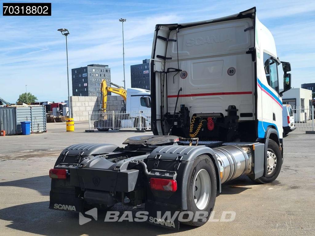 Scania R410 4X2 LNG! Retarder 2xTanks ACC Photo 9