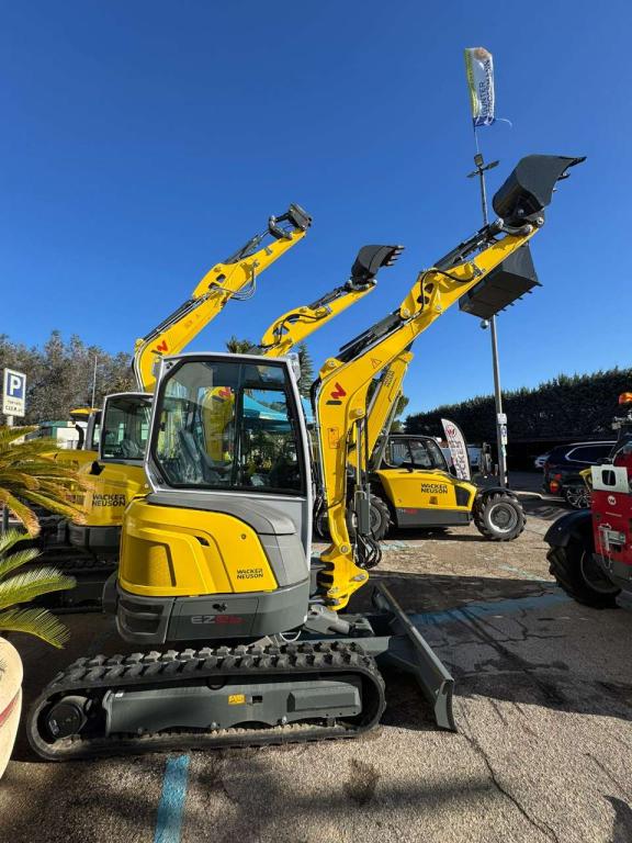 Wacker Neuson EZ 26-2 Photo 1