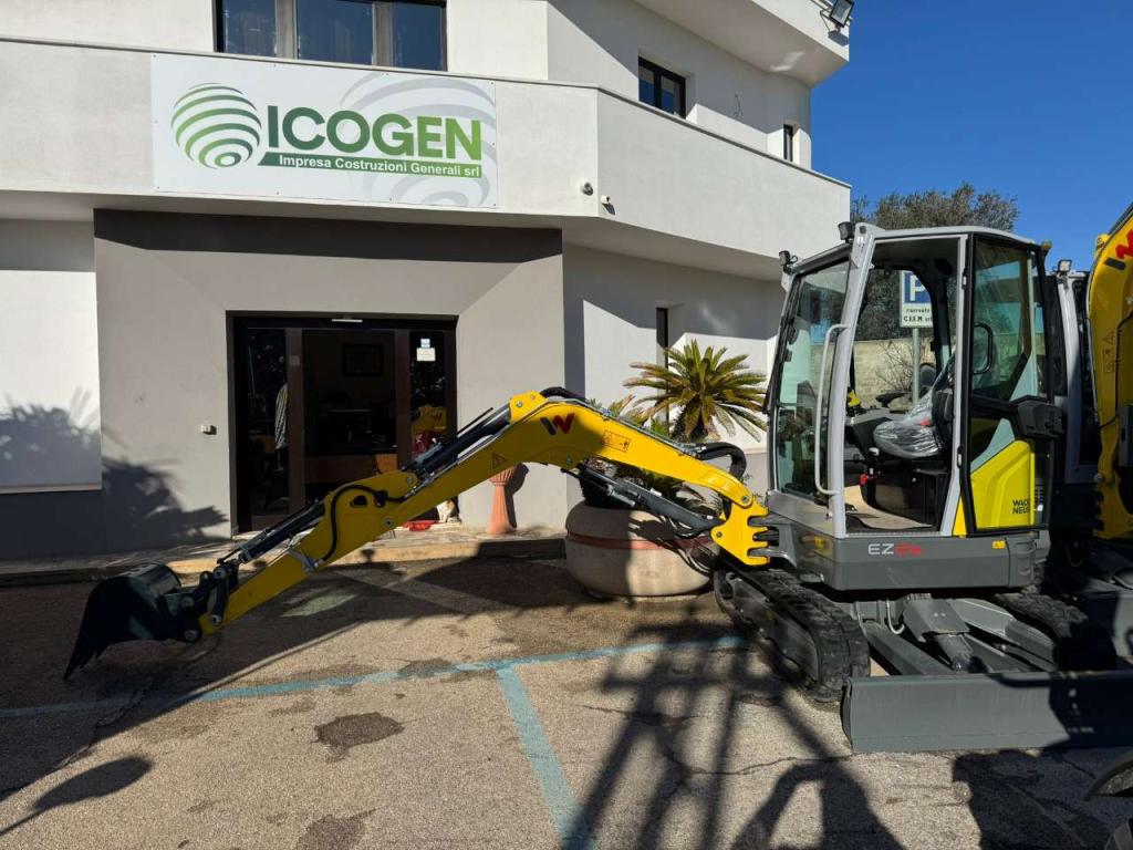 Wacker Neuson EZ 26-2 Photo 18