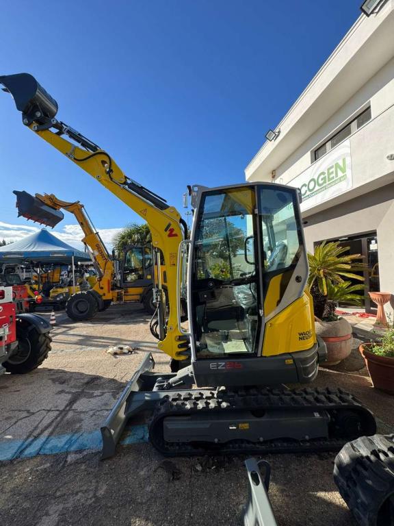 Wacker Neuson EZ 26-2 Photo 3