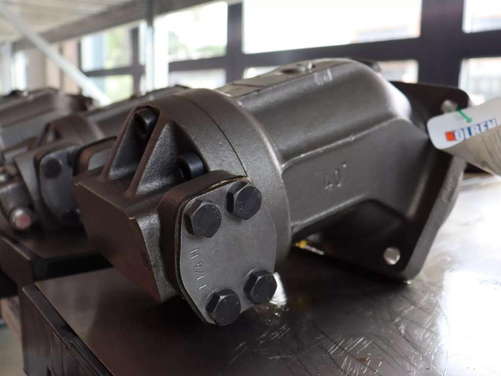 Bosch Rexroth A2FM160 Photo 2