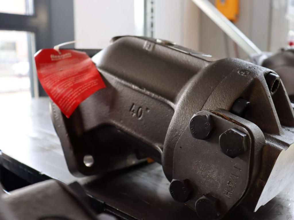 Bosch Rexroth A2FM160 Photo 3