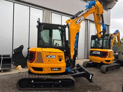 JCB 35Z-1 sold by Toscandia S.p.a.
