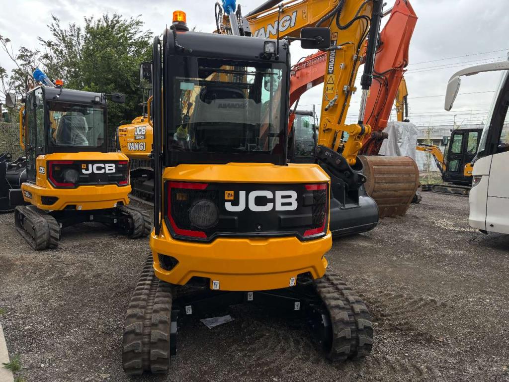 JCB 35Z-1 Photo 12