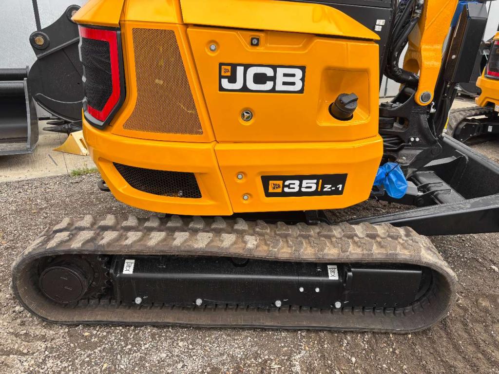JCB 35Z-1 Photo 2