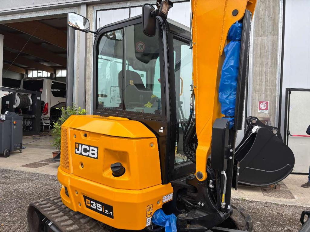 JCB 35Z-1 Photo 3