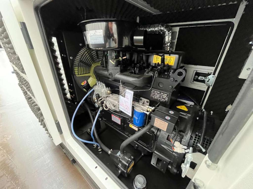 Giga Power LT-W30GF 37.5 kVA silent generator Photo 13