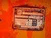 Rear axle for Hitachi LX290 Photo 4 thumbnail