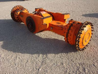 Rear axle for Hitachi LX290 sold by OLM 90 Srl