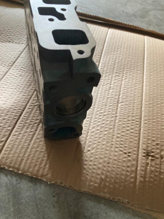 3TNE68 Cylinder head for Ammann Yanmar B-15-3 Photo 3