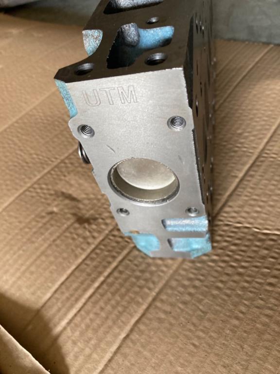 3TNE68 Cylinder head for Ammann Yanmar B-15-3 Photo 4
