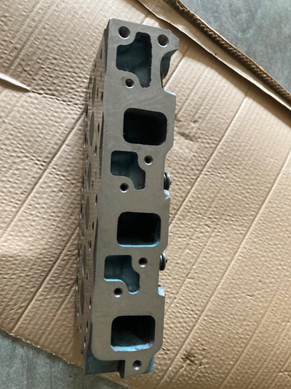 3TNE68 Cylinder head for Ammann Yanmar B-15-3 Photo 6