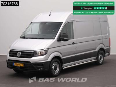 Volkswagen Crafter 140pk L3H3 Trekhaak Navi Airco Cruise Parkeersensoren v+a Euro6 L2H2 Airco Trekhaak Cruise sold by BAS World B.V.