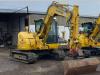 Komatsu PC88MR-8 Photo 2 thumbnail