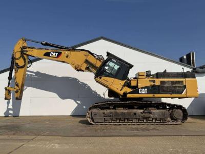 Caterpillar 345C - Tilting Cabin / Adjustable Undercarriage sold by Boss Machinery