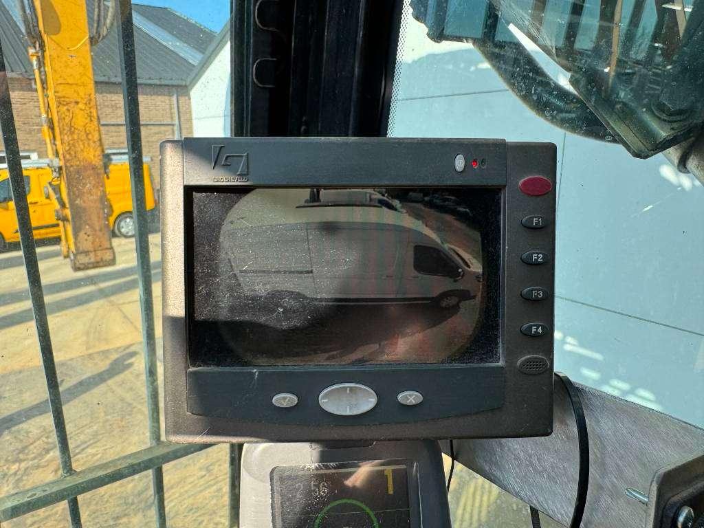 Caterpillar 345C - Tilting Cabin / Adjustable Undercarriage Photo 11