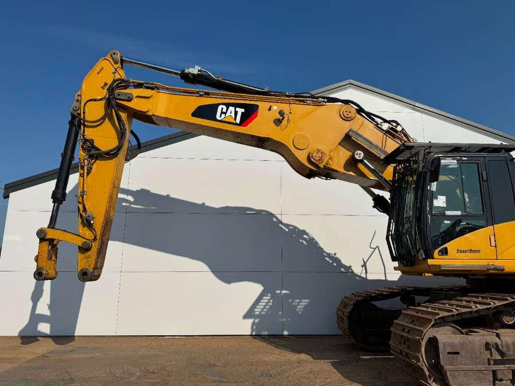 Caterpillar 345C - Tilting Cabin / Adjustable Undercarriage Photo 14