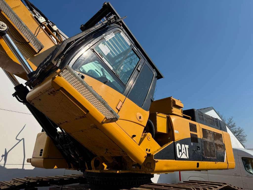 Caterpillar 345C - Tilting Cabin / Adjustable Undercarriage Photo 17