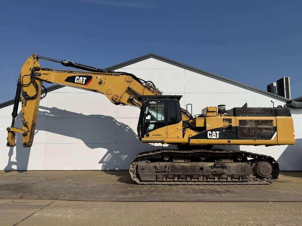 Caterpillar 345C - Tilting Cabin / Adjustable Undercarriage Photo 2