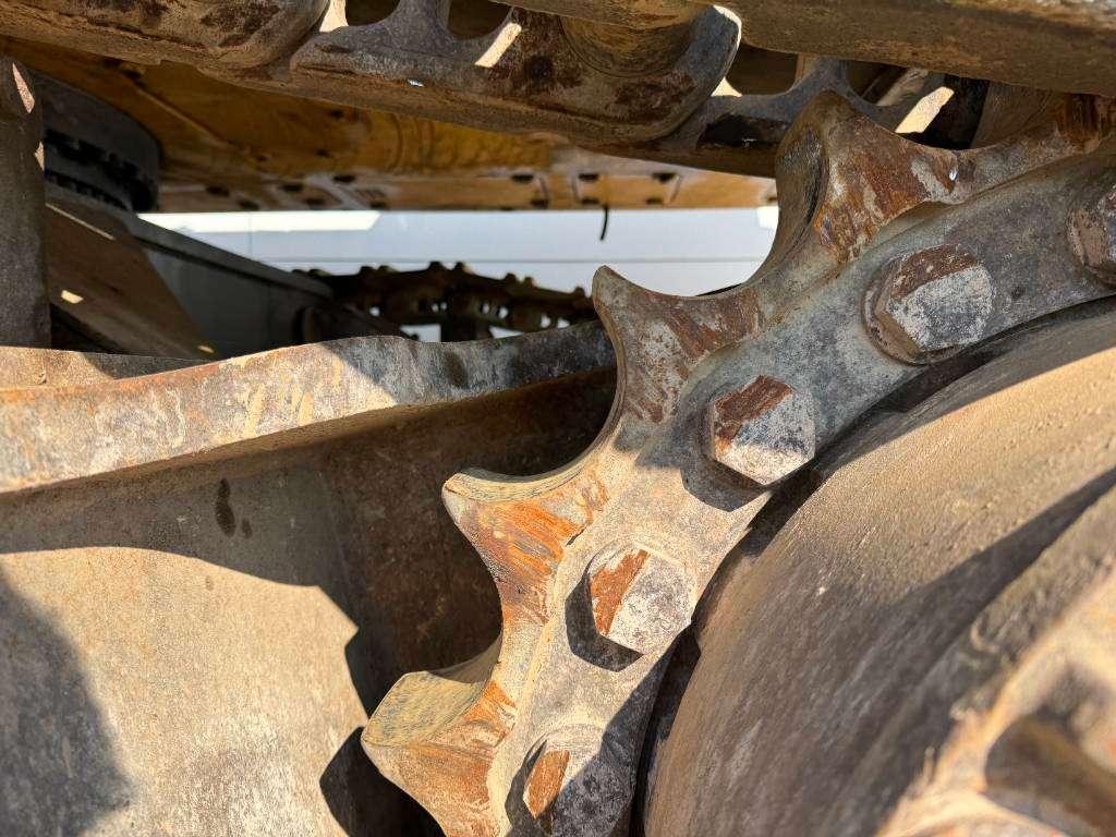 Caterpillar 345C - Tilting Cabin / Adjustable Undercarriage Photo 22