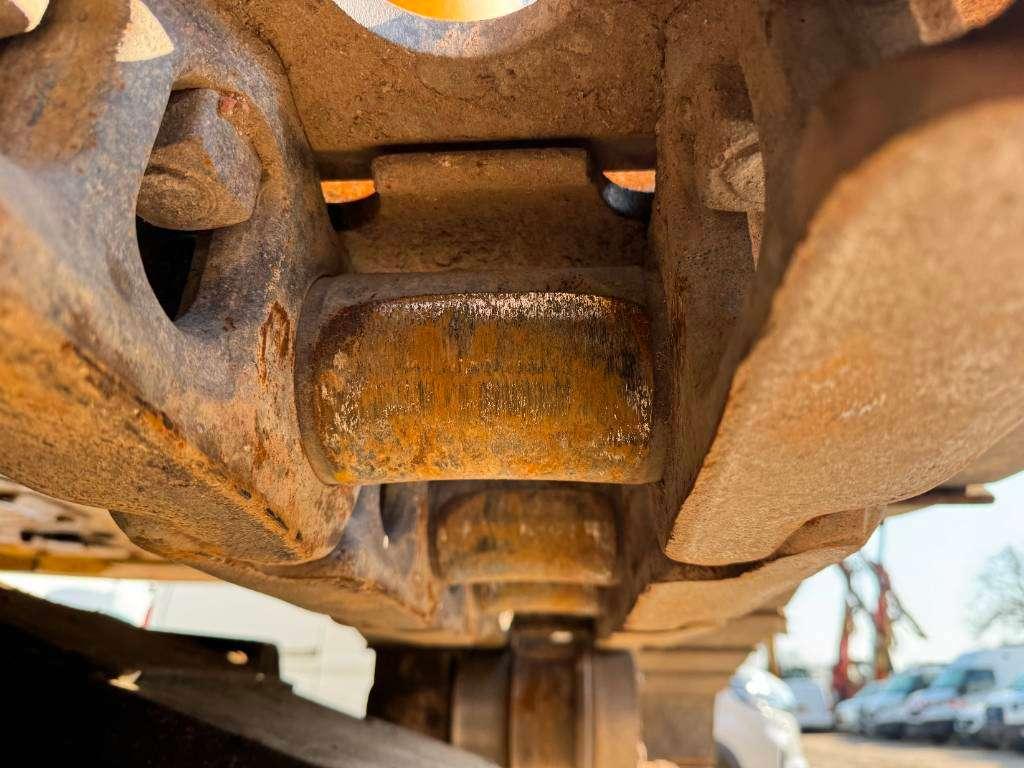 Caterpillar 345C - Tilting Cabin / Adjustable Undercarriage Photo 25