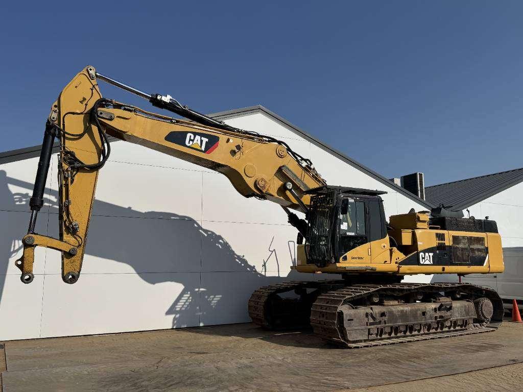 Caterpillar 345C - Tilting Cabin / Adjustable Undercarriage Photo 3