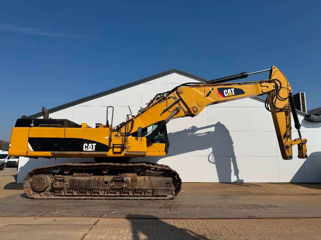 Caterpillar 345C - Tilting Cabin / Adjustable Undercarriage Photo 7