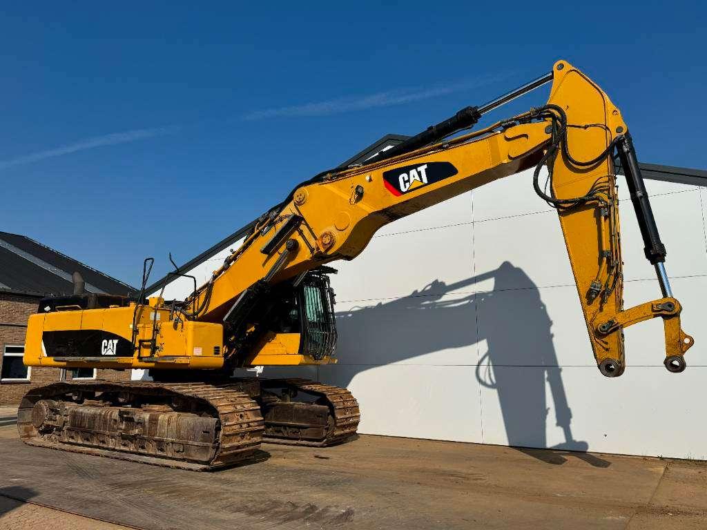 Caterpillar 345C - Tilting Cabin / Adjustable Undercarriage Photo 8