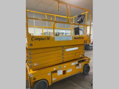 Haulotte Compact 14 sold by Lift Progress Srl
