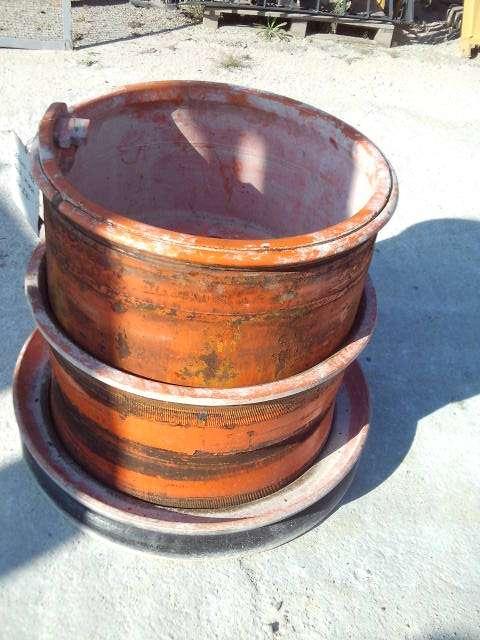 Rim for Hitachi ZW270 Photo 2