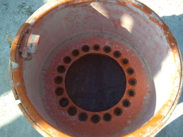 Rim for Hitachi ZW270 Photo 3