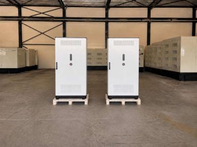 DPX 50759.1 - Battery BESS EGS - 125kW/500kWh sold by DPX Power Europe B.V.