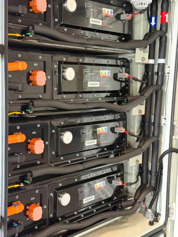 DPX 50759.1 - Battery BESS EGS - 125kW/500kWh Photo 6