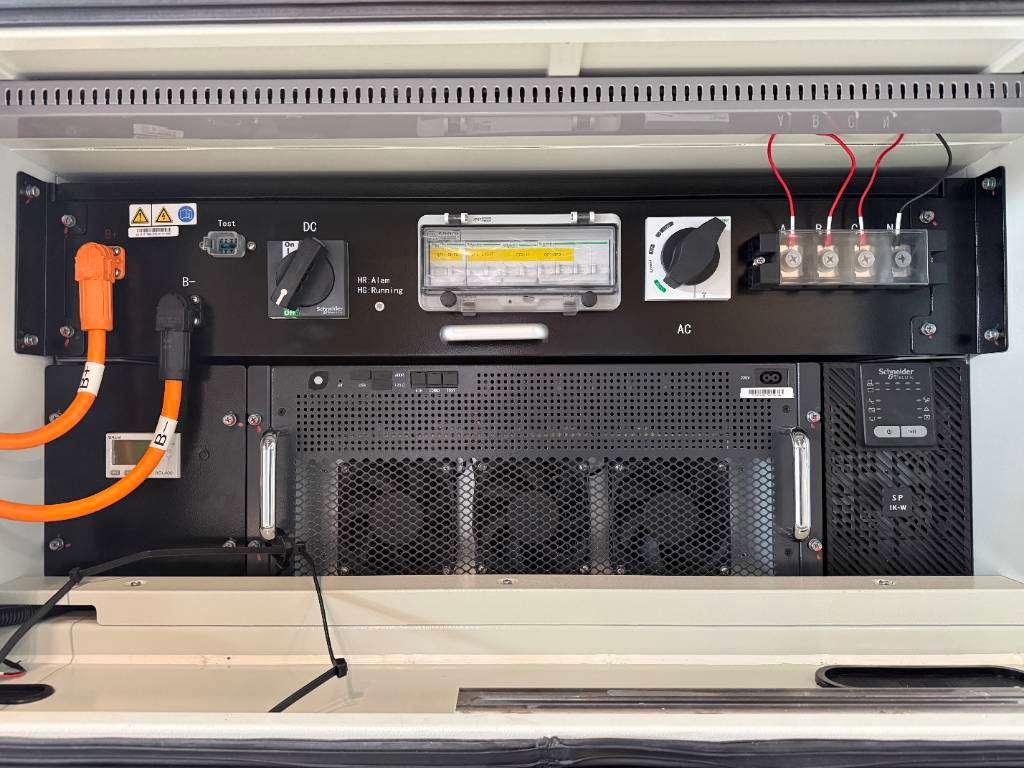 DPX 50759.1 - Battery BESS EGS - 125kW/500kWh Photo 8