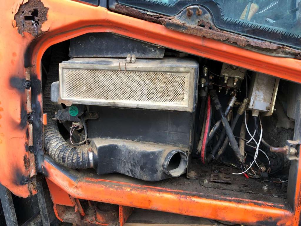 Fiat Hitachi W170 Photo 13