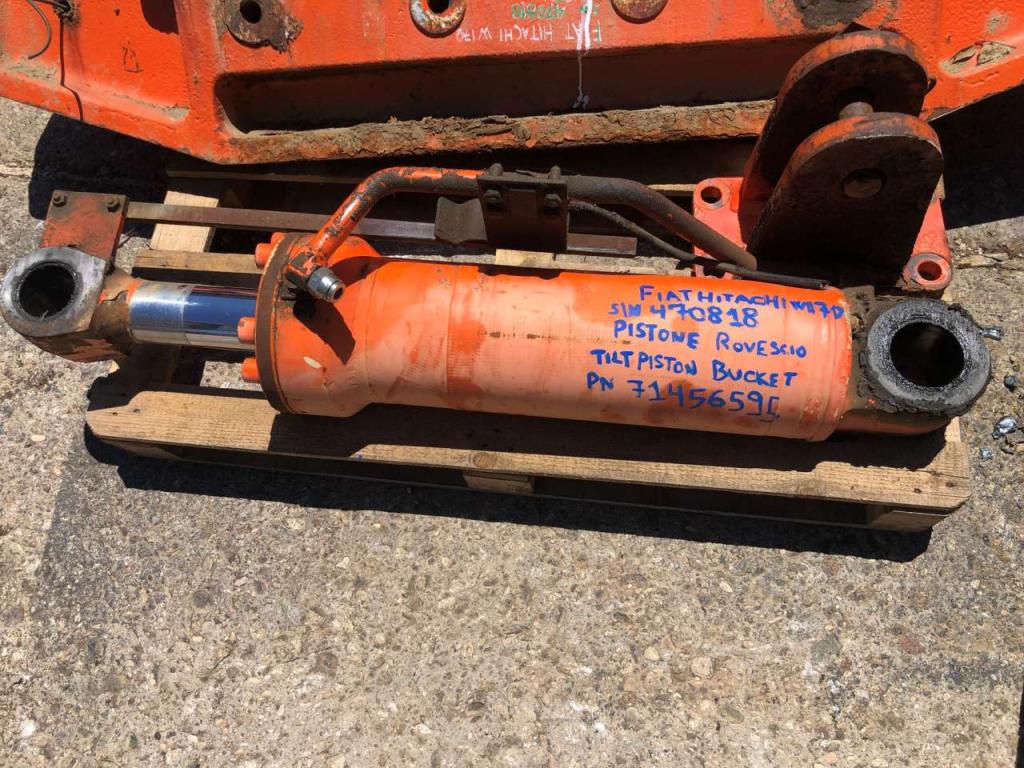 Fiat Hitachi W170 Photo 16