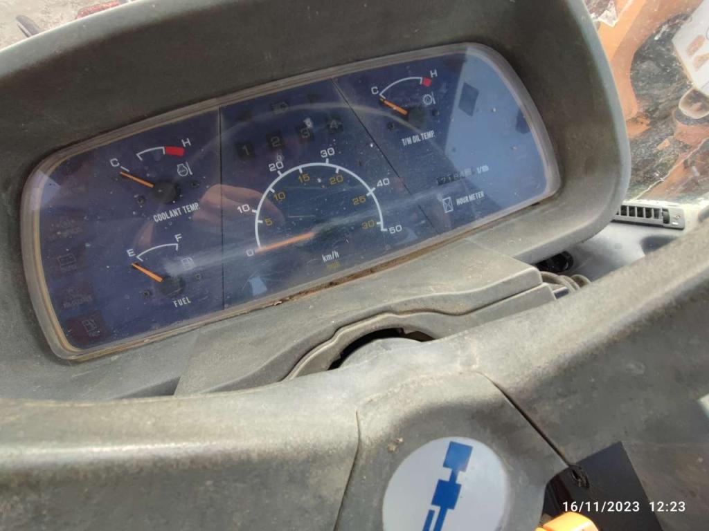 Fiat Hitachi W170 Photo 4