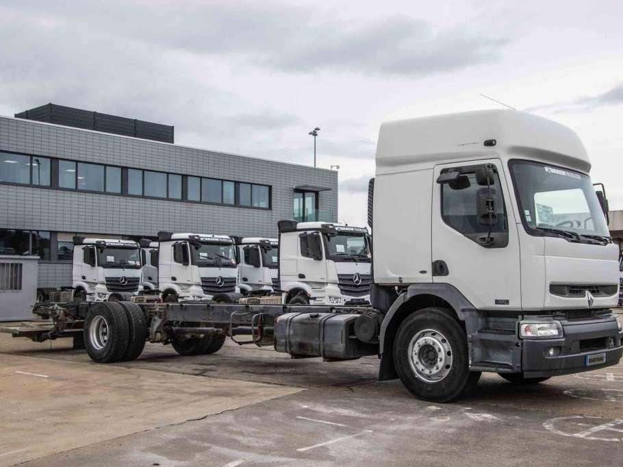 Renault PREMIUM 320 Photo 3