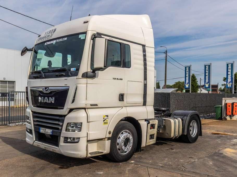 Man TGX 18.460 XLX+INTARDER Photo 1