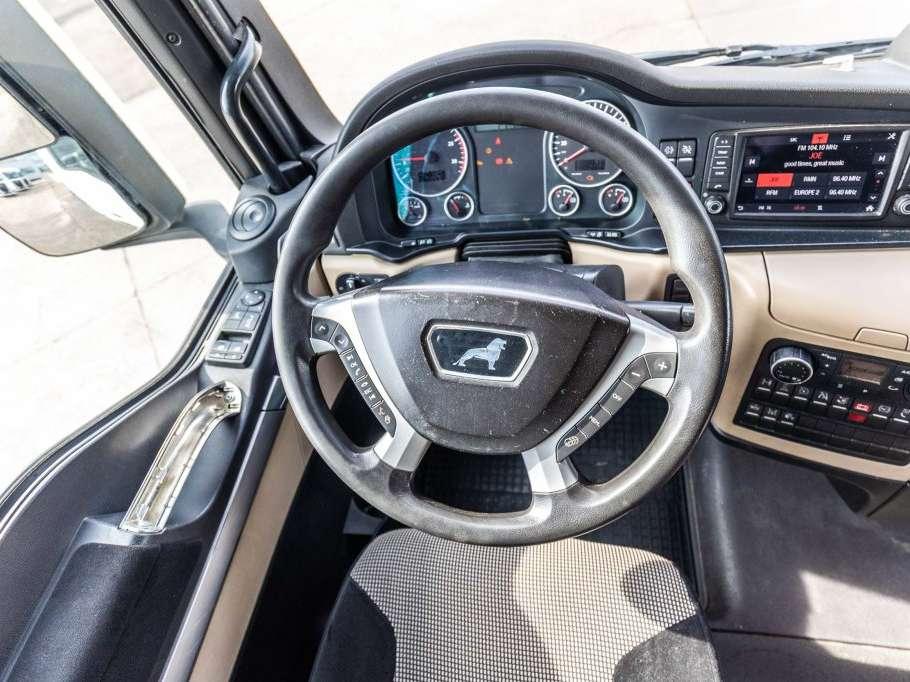 Man TGX 18.460 XLX+INTARDER Photo 11
