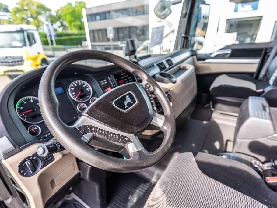 Man TGX 18.460 XLX+INTARDER Photo 13