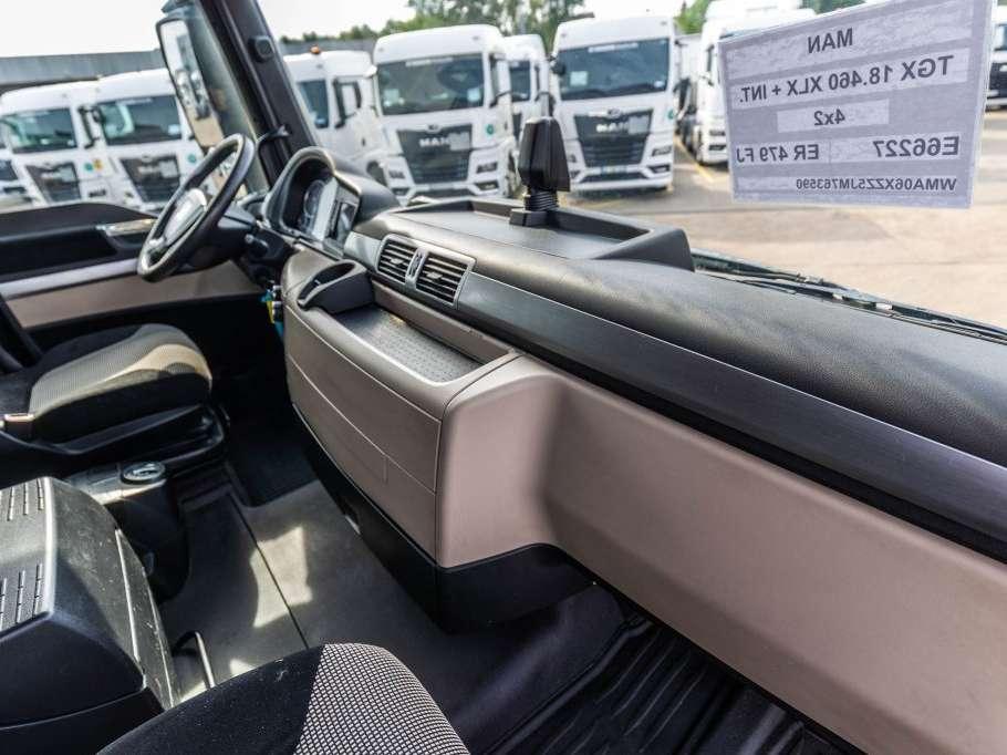 Man TGX 18.460 XLX+INTARDER Photo 17