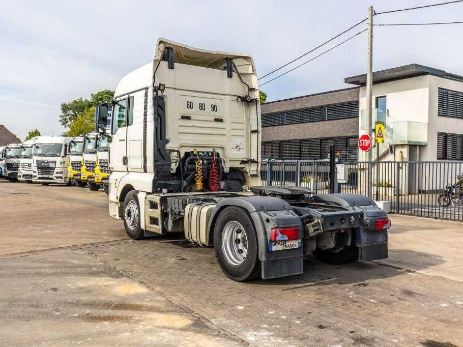 Man TGX 18.460 XLX+INTARDER Photo 3